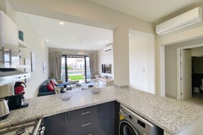 Basic Villa | Interior - Xuru Stays I Homey 3 BDR Townhouse @ Tawila El Gouna (El Gouna)