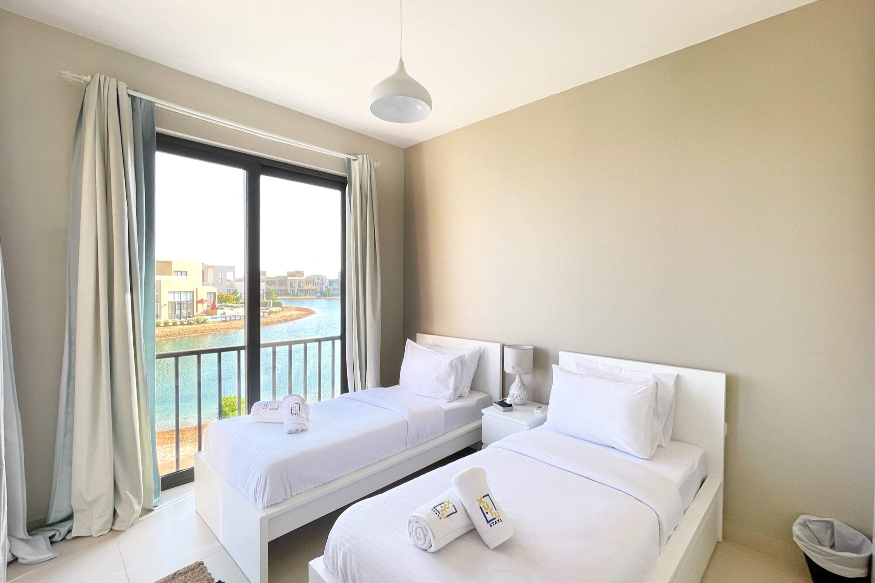 Basic-Villa | 3 Schlafzimmer, Bügeleisen/Bügelbrett, Bettwäsche