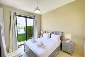 Basic-Villa | 3 Schlafzimmer, Bügeleisen/Bügelbrett, Bettwäsche