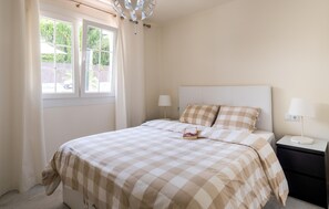 3 Schlafzimmer, Reisekinderbett, kostenloses WLAN