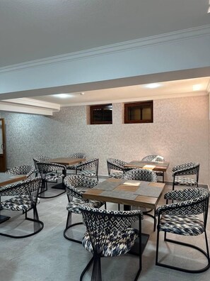 Restaurant - Nifal Guest House (Samarkand)