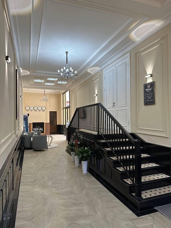 TV - Nifal Guest House (Samarkand)