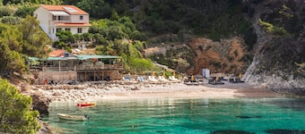 4 soverom ved stranden i Pupnat