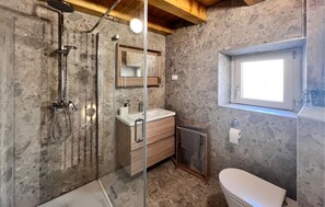 Dusche, Haartrockner
