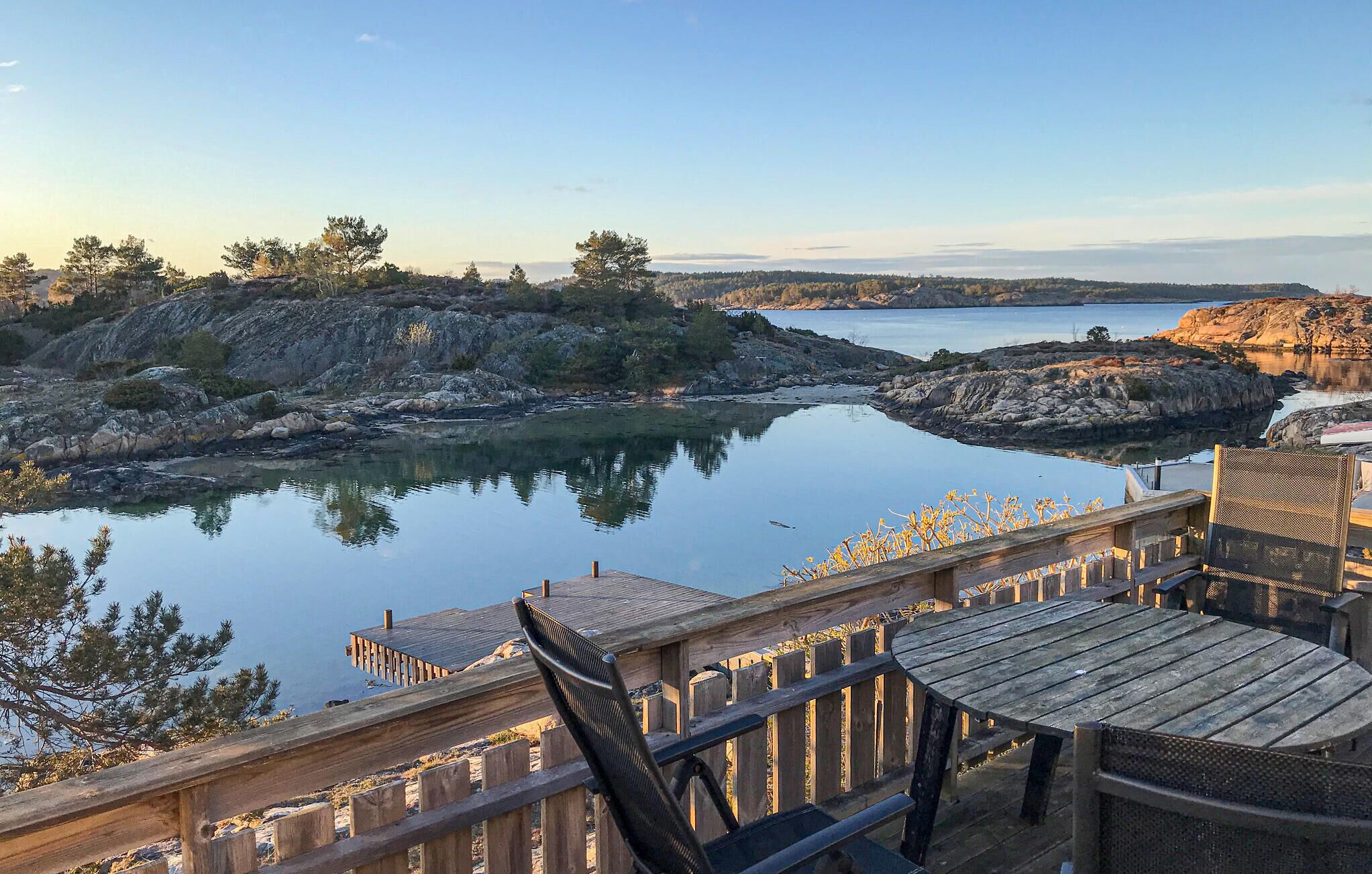 Terrain de l’hébergement 