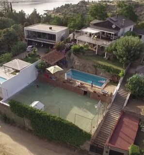 Exterior - Villa Teo, lake house (Barraco)