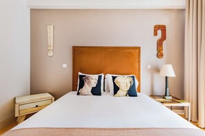 家庭公寓, 3 間臥室, 非吸煙房, 露台 | 3 間睡房、獨特裝修、熨斗/熨衫板、免費 Wi-Fi