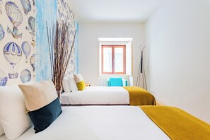Family Apartment, 3 Bedrooms, Non Smoking, Balcony