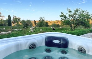 Außen-Whirlpool