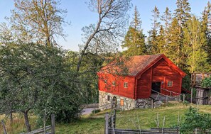 Exterior - Gorgeous home in Ydre with sauna (Ydre)