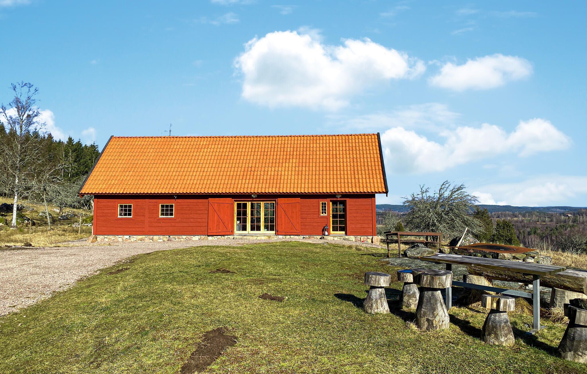 Udendørsområde