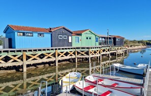 Port de plaisance