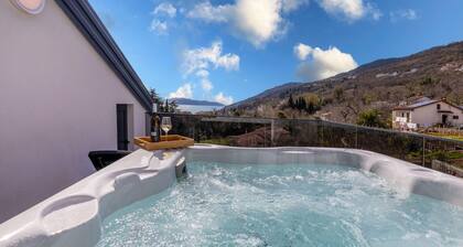 Amazing home in Lovran with sauna