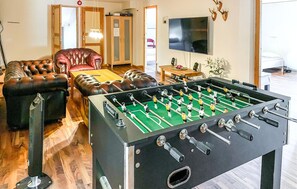 Salle de jeux
