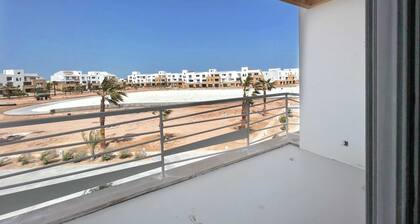 Calming & Cozy 3bdr Getaway @ Swan Lake El Gouna