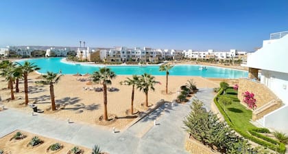 Lofty & Lavish 3 BDR @ Swan Lake El Gouna