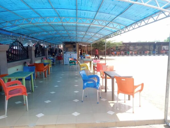 Bar (a l'allotjament)