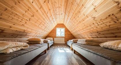 Maison confortable d'une chambre Ă .