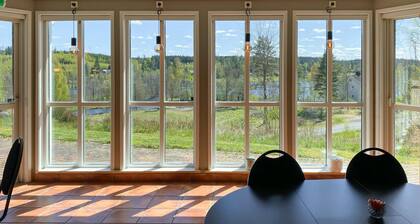 Amazing home in Hok with WiFi