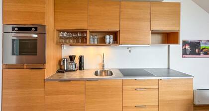 3 bedroom awesome apartment in Søgne