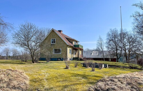 Amazing home in Mjöbäck