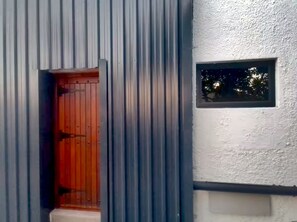 Außendetails