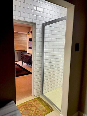 Interior - Cozy 1-Bedroom Apartment in Sunny Gqeberha with AC, WiFi (Gqeberha)