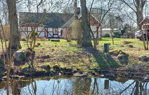 Property grounds - Amazing home in Munka-Ljungby with WiFi (Munka-Ljungby)