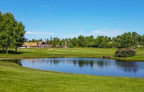 Golf - Amazing home in Munka-Ljungby with WiFi (Munka-Ljungby)
