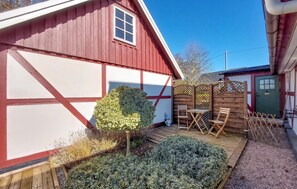 Buiten dineren