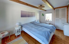3 slaapkamers, reisbedje, gratis wifi