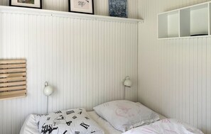 2 soverom og wi-fi (inkludert)