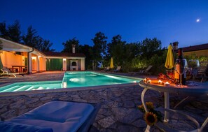Piscine