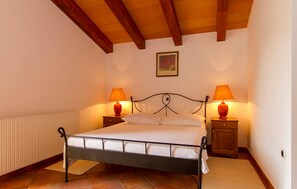 5 chambres, lit parapluie, Wi-Fi gratuit