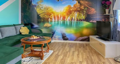 Apartamento que admite mascotas en.