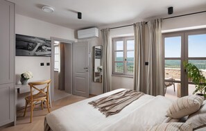 4 chambres, fer et planche à repasser, lit parapluie, Wi-Fi gratuit