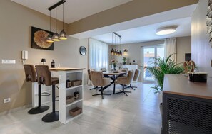 Dining - Stunning home in Labin (Labin)