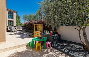 Children’s area - Stunning home in Labin (Labin)