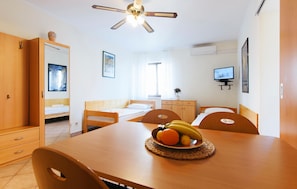 1 quarto, Wi-Fi de cortesia