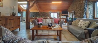 Belle maison à Frahan-sur-Semois