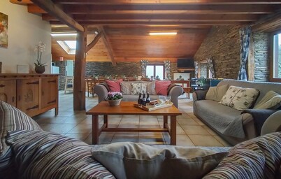 Beautiful home in Frahan-sur-Semois