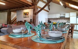 Dining