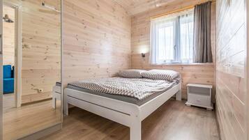 1 chambre, Wi-Fi gratuit, draps fournis
