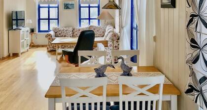 Cozy apartment in Larkollen