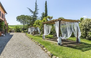 Terrace/patio - Amazing home in Castiglione d'Orcia (Castiglione d'Orcia)