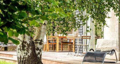 Stunning home in Nysted with WiFi