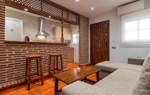 Smart TV - Cozy apartment in Marbella with WiFi (Marbella)