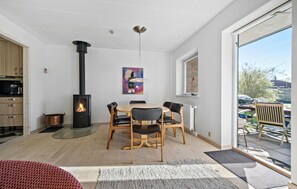 Dining - 3 bedroom cozy home in Rørvig (Rørvig)