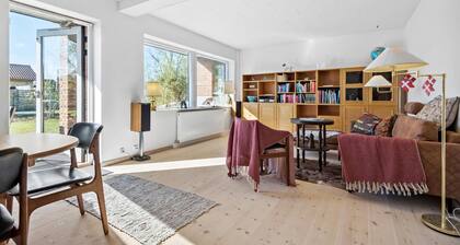 3 bedroom cozy home in Rørvig