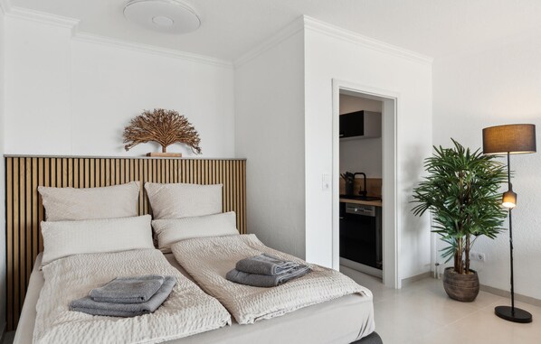 1 chambre, lit parapluie, Wi-Fi gratuit